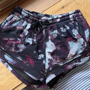LulLuLemon Running Shorts